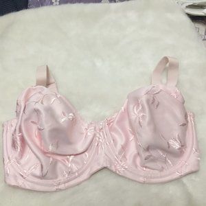 Pretty Pink Underwire